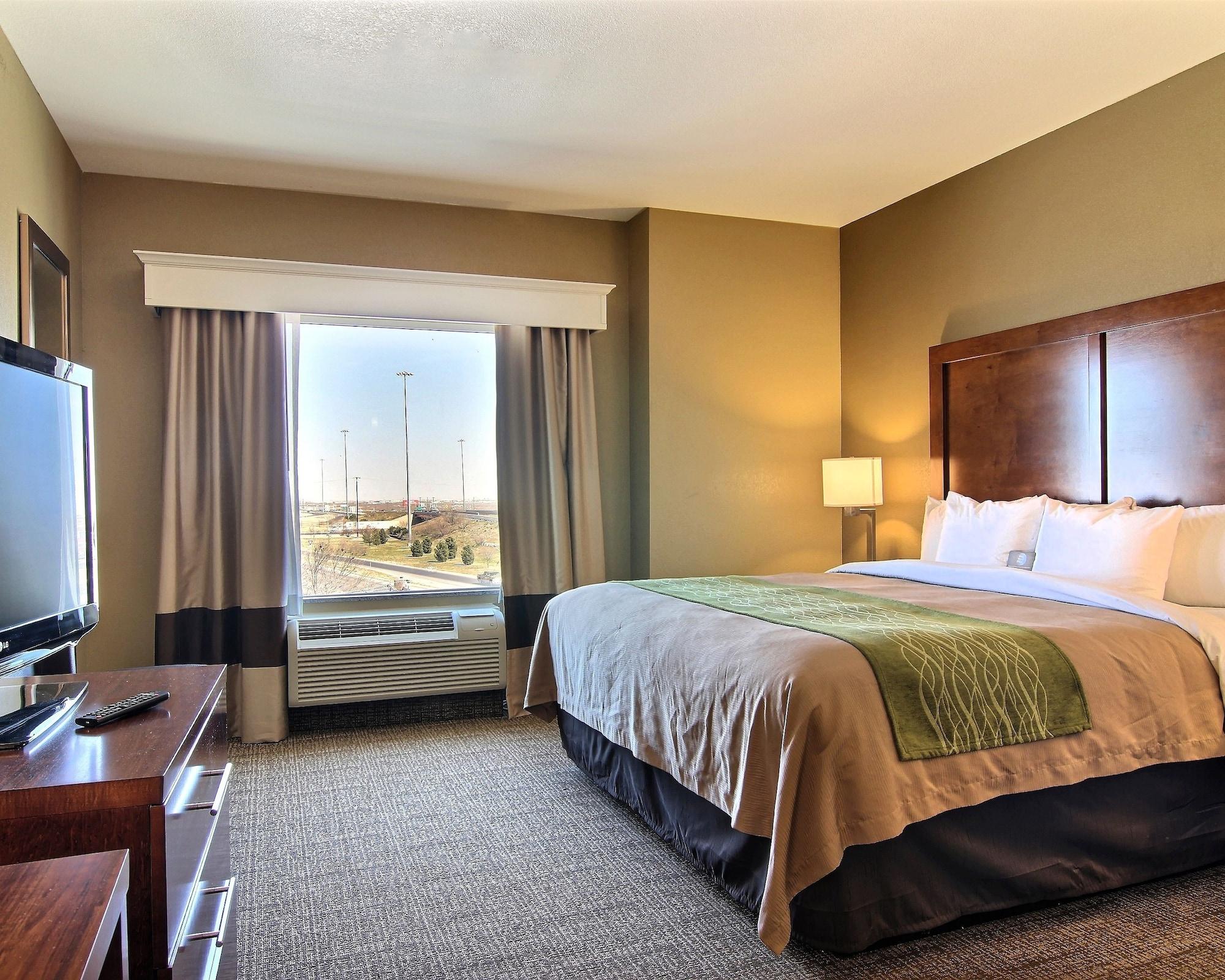 Comfort Inn Midland South I-20 Exterior foto
