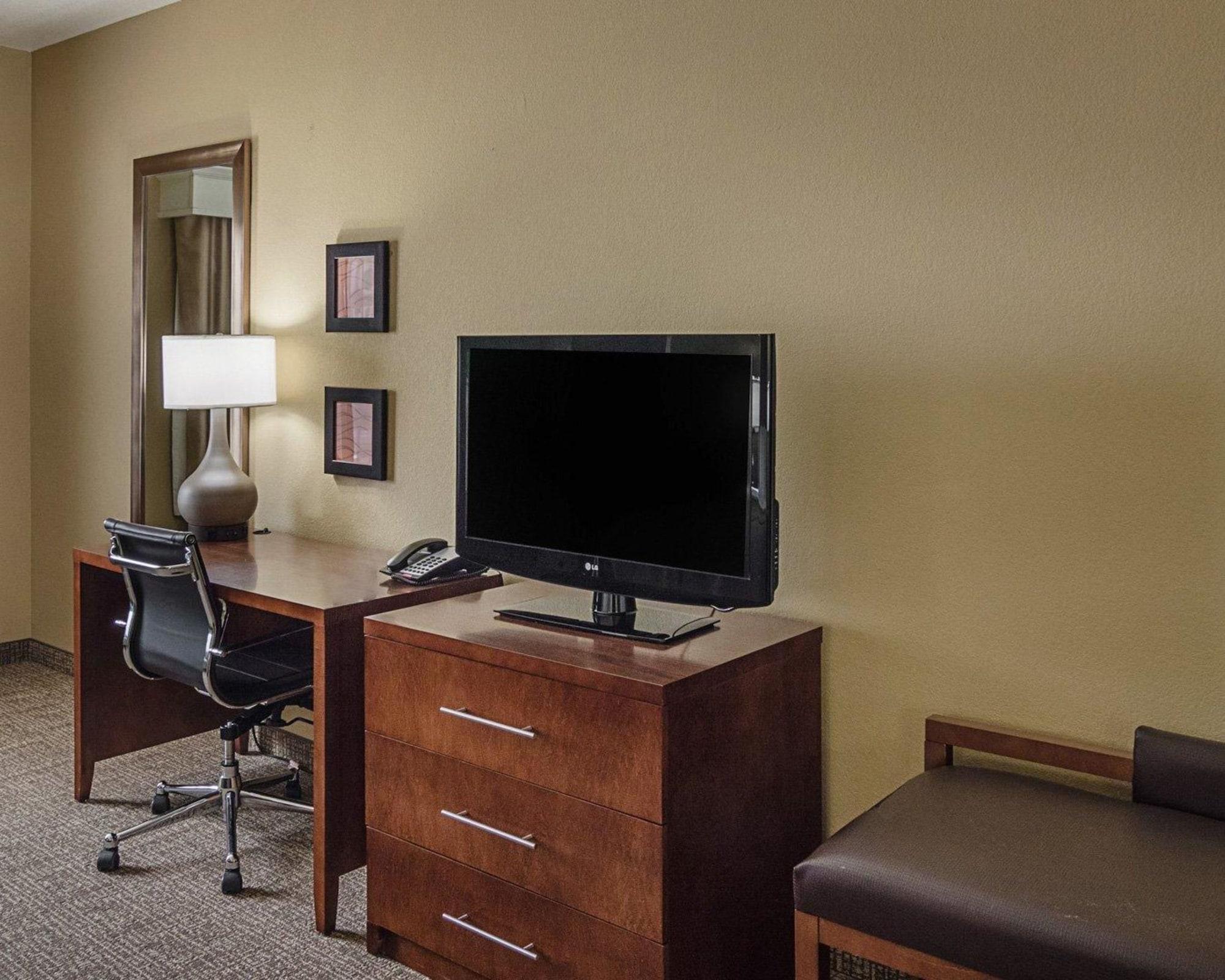 Comfort Inn Midland South I-20 Exterior foto