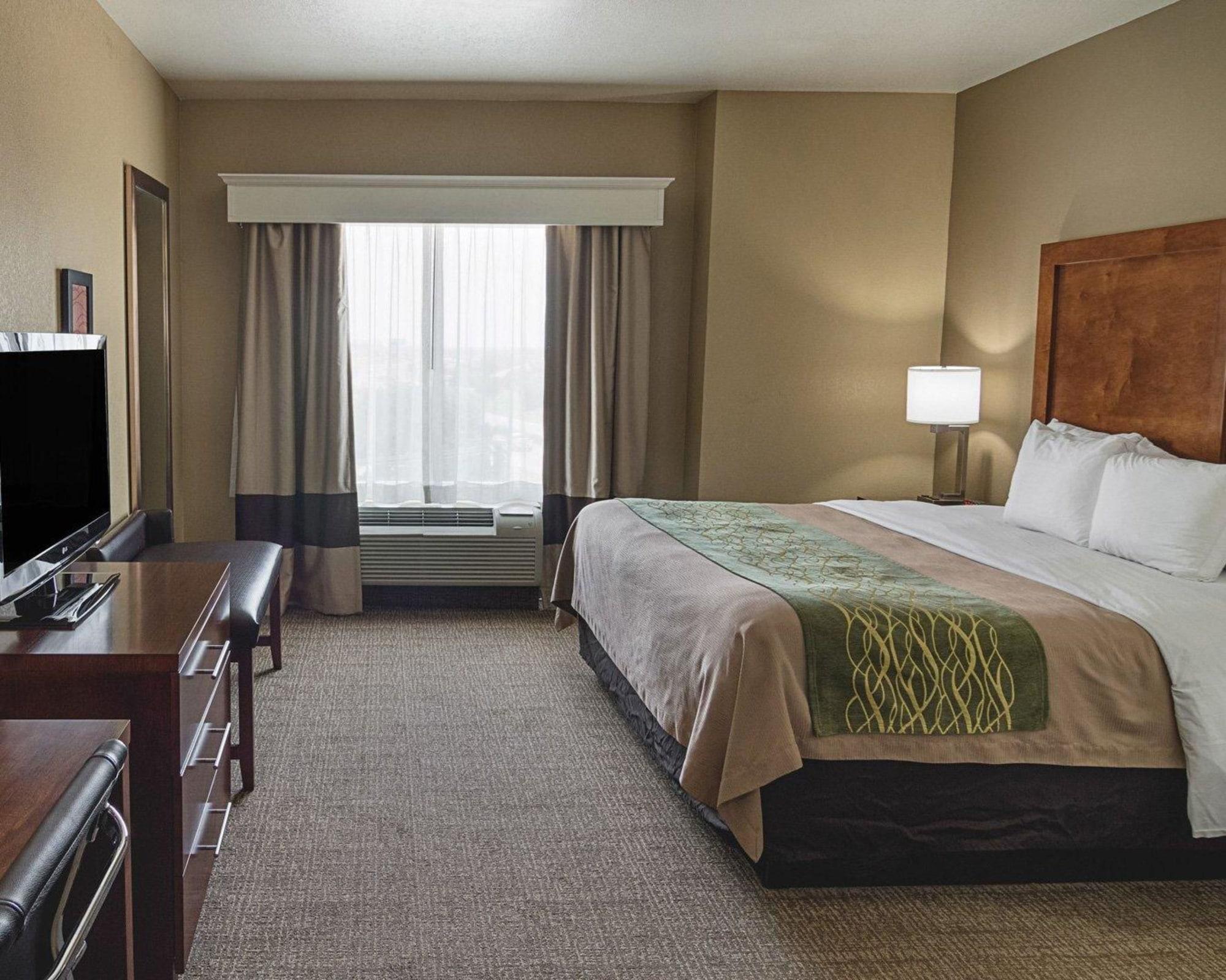 Comfort Inn Midland South I-20 Exterior foto