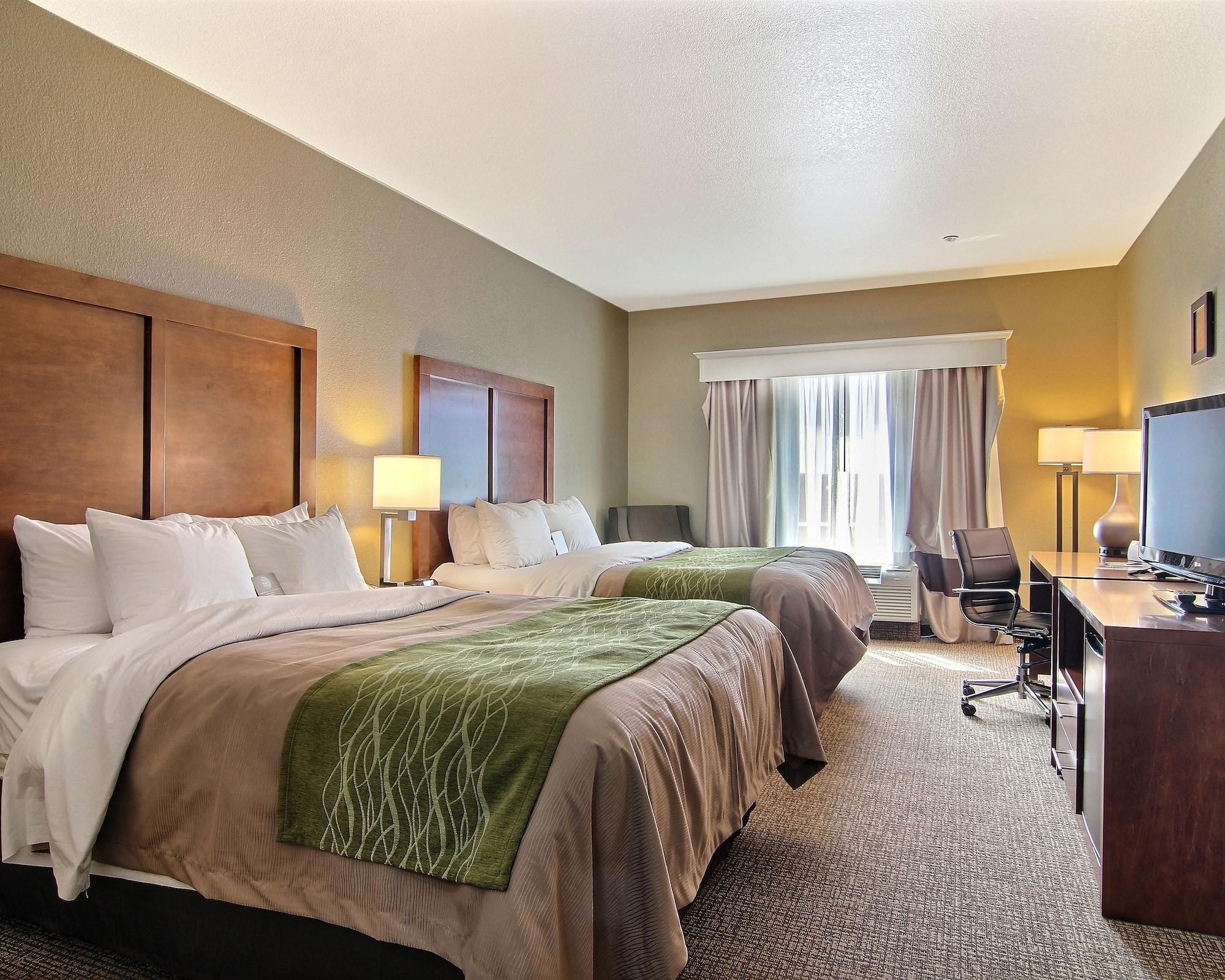 Comfort Inn Midland South I-20 Exterior foto