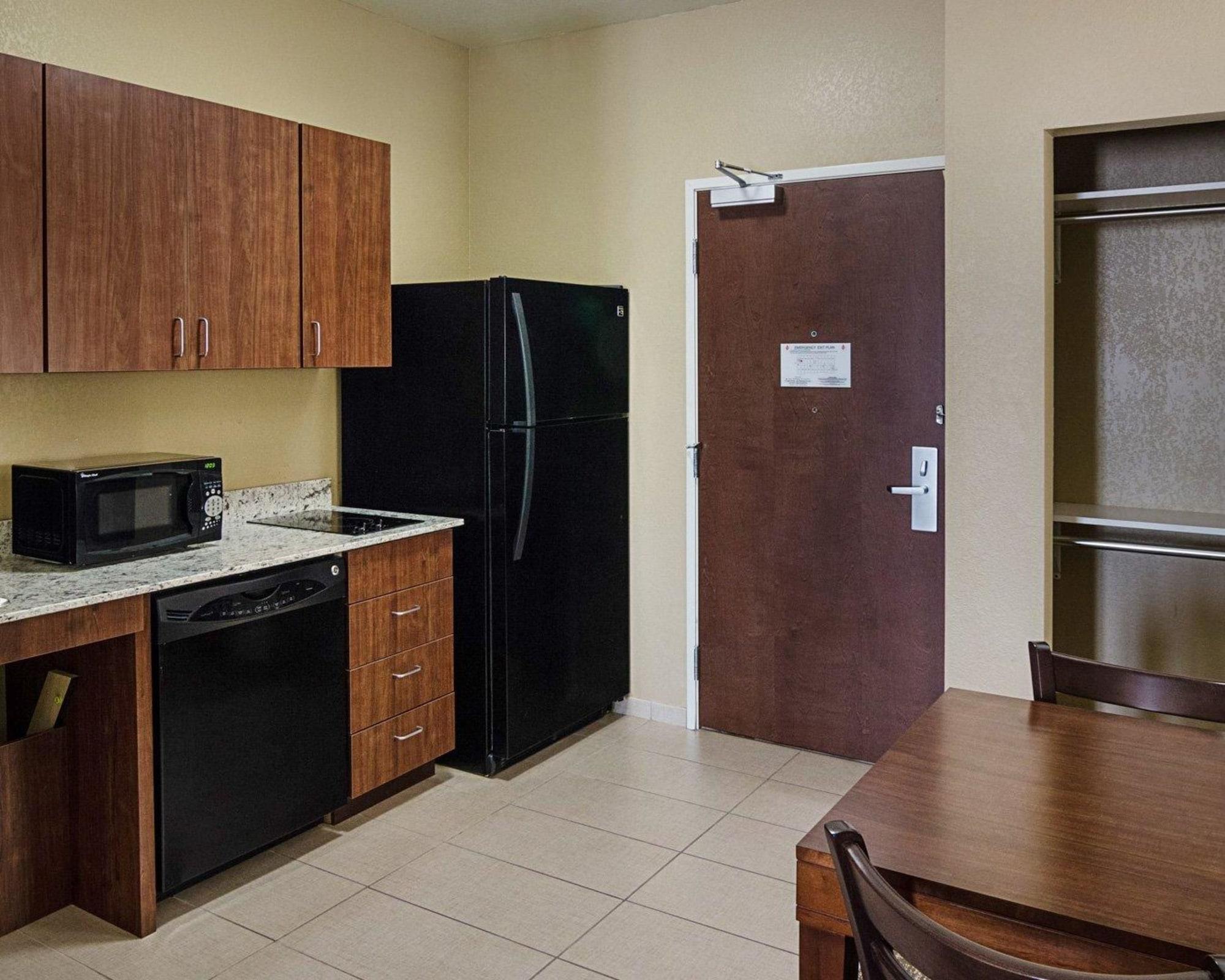 Comfort Inn Midland South I-20 Exterior foto
