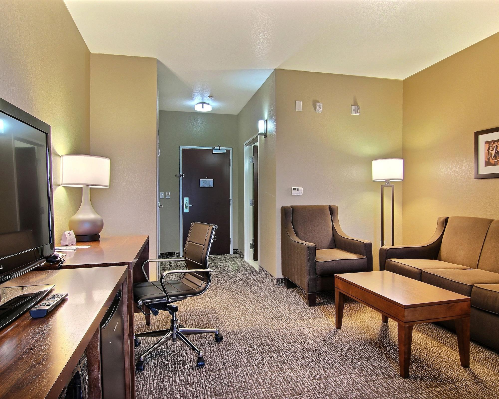 Comfort Inn Midland South I-20 Exterior foto