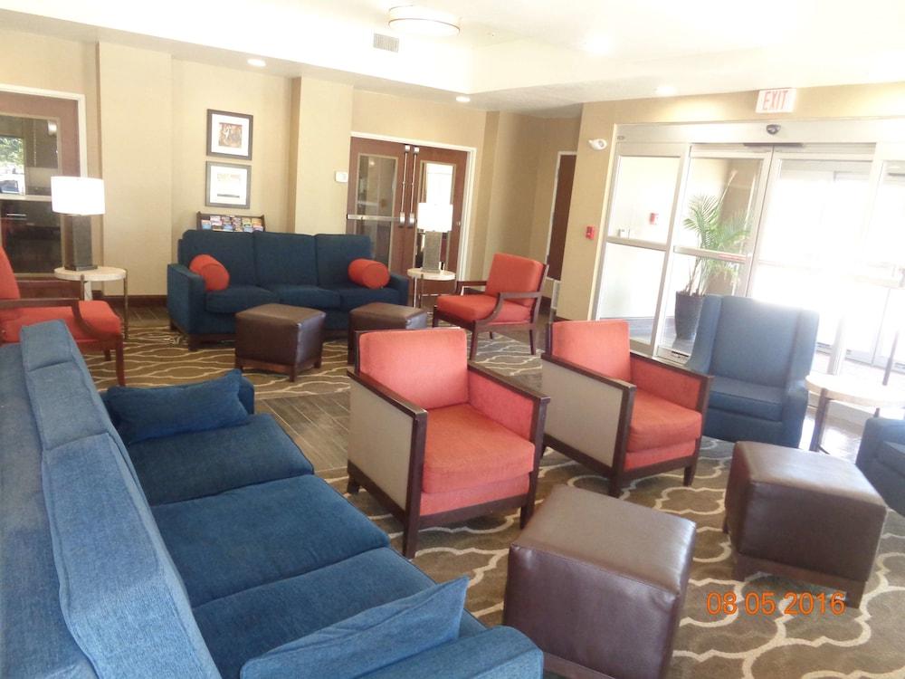 Comfort Inn Midland South I-20 Exterior foto