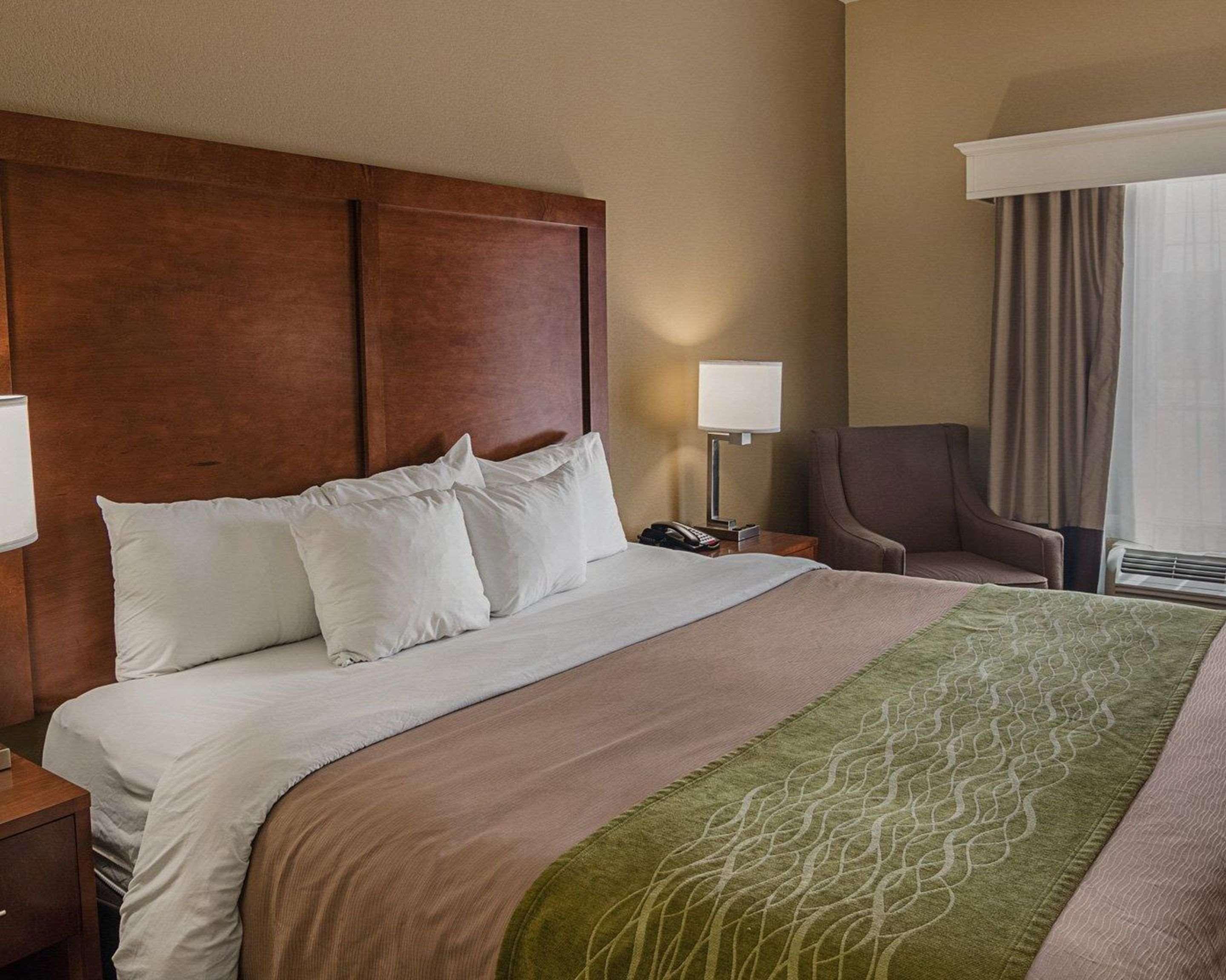 Comfort Inn Midland South I-20 Exterior foto