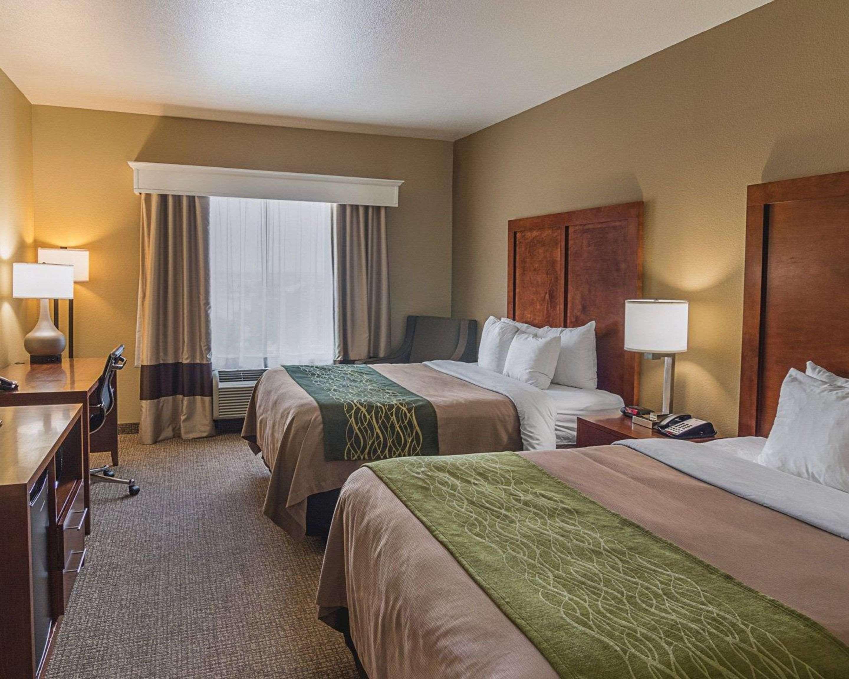 Comfort Inn Midland South I-20 Exterior foto