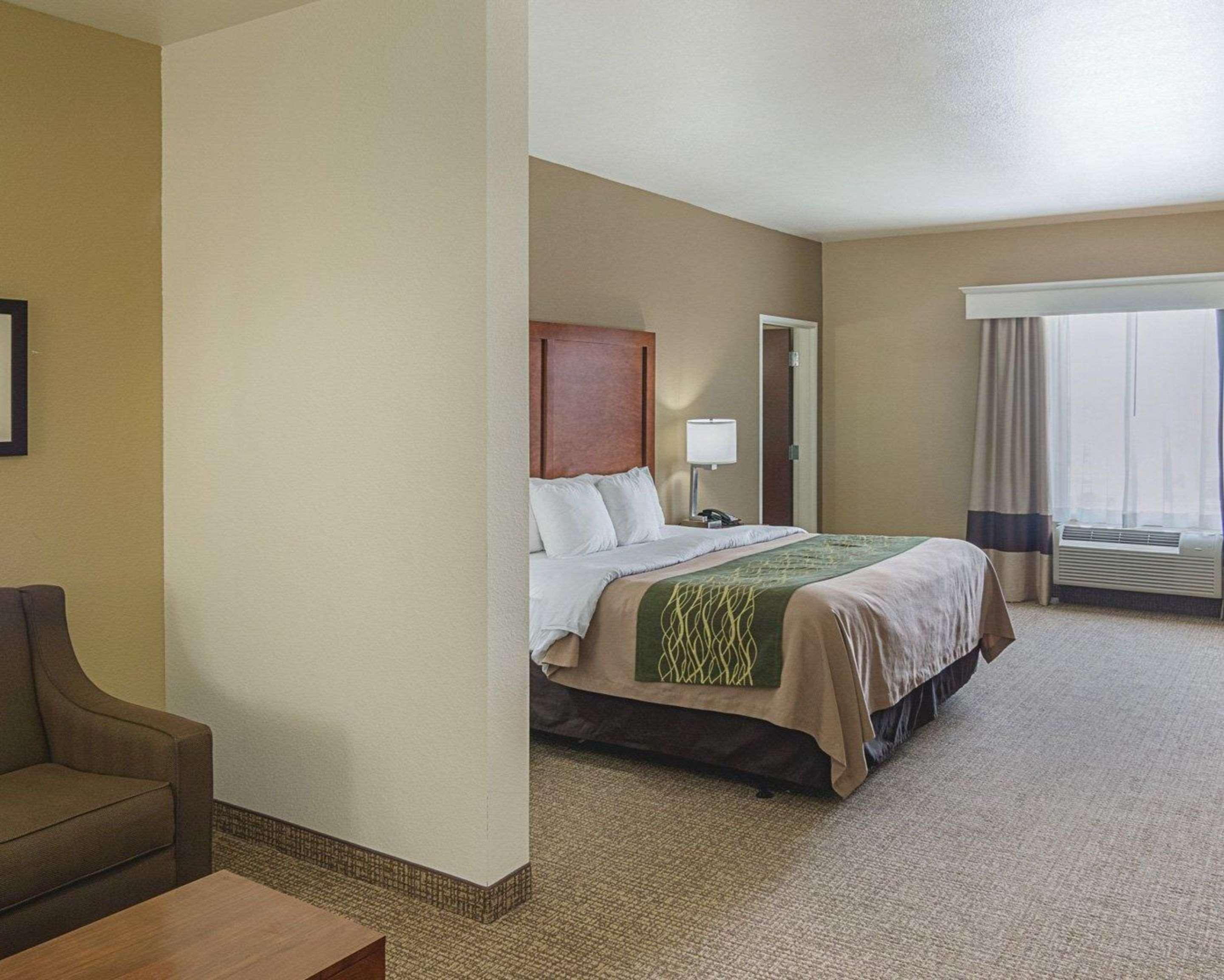Comfort Inn Midland South I-20 Exterior foto