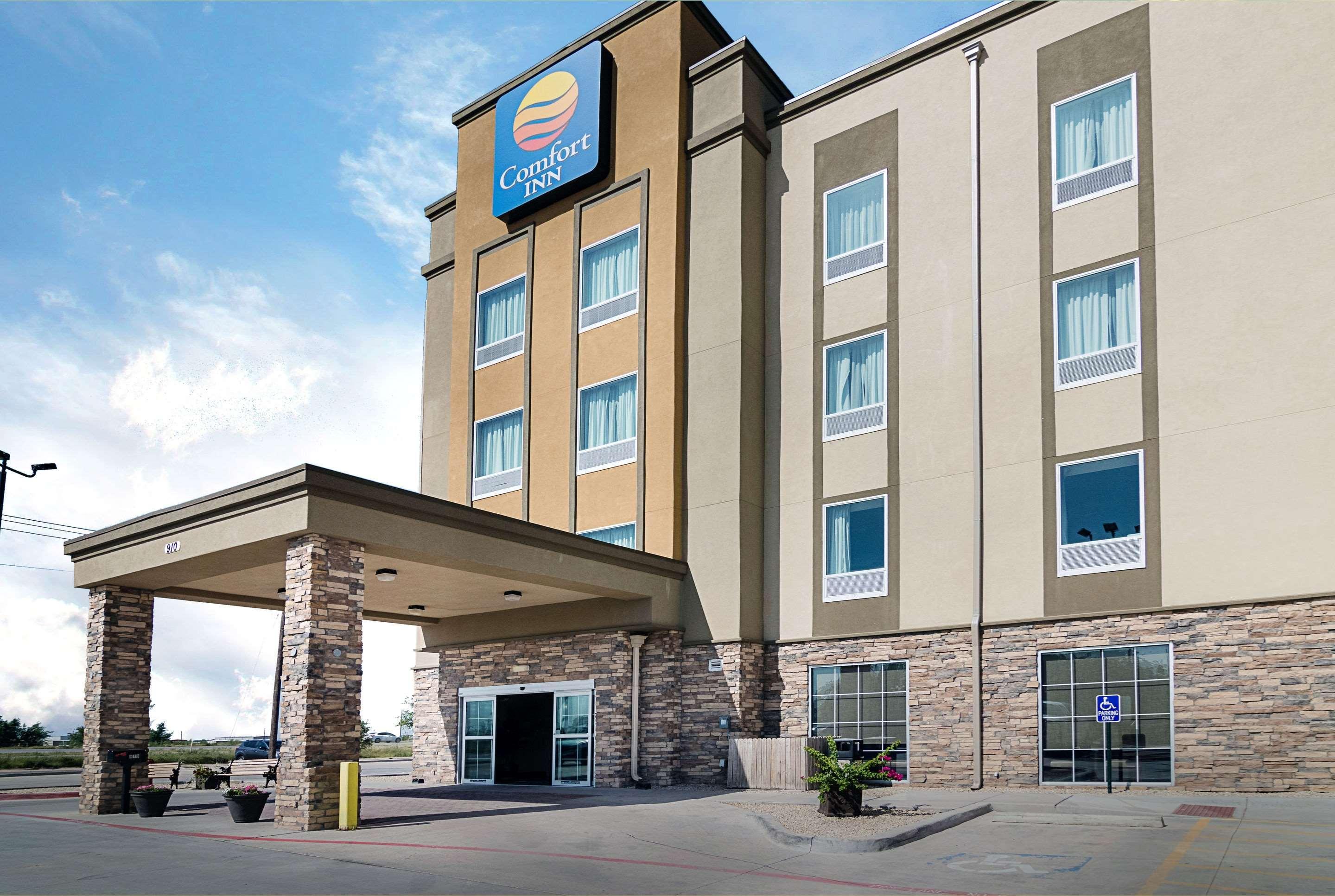 Comfort Inn Midland South I-20 Exterior foto